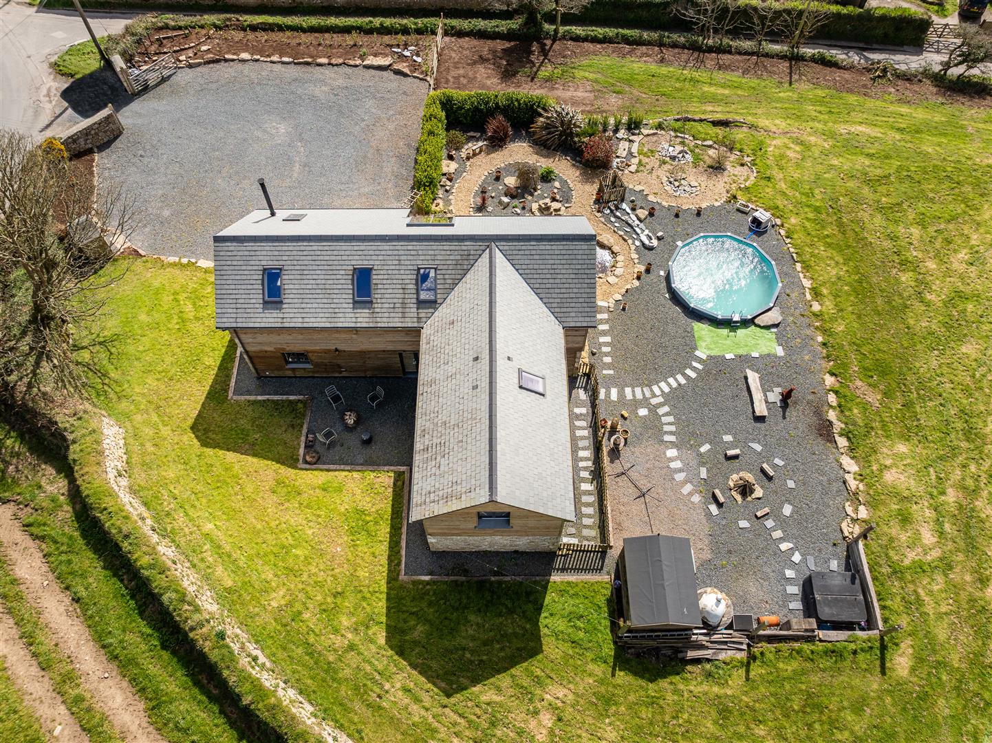 Trenoweth, Mabe Burnthouse, Penryn